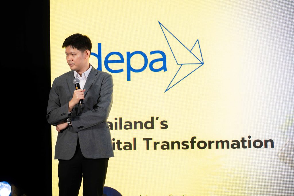 🚀 Thailand Digital Transformation