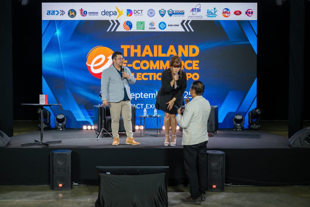 🔑 10 Key Insights from TITA: The Future of Influencer Marketing in Thailand 🚀